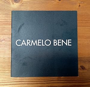 Hamlet Suite - di Carmelo Bene