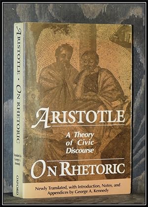 On rhetoric. A theory of civic discourse.