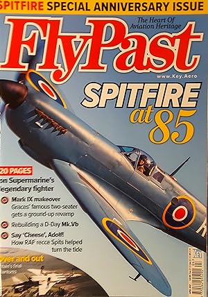 FlyPast Magazine, No.477, April 2021