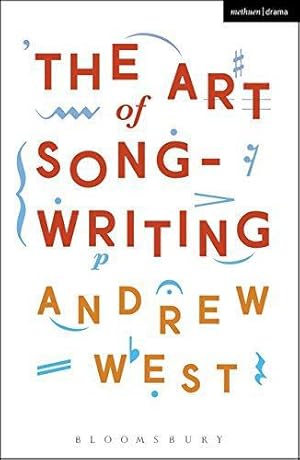 Seller image for The Art of Songwriting for sale by WeBuyBooks