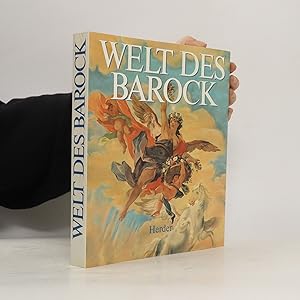 Bild des Verkufers fr Welt des Barock. Katalog zum Verkauf von Bookbot