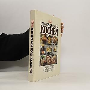 Bild des Verkufers fr Das Grosse Buch vom Kochen zum Verkauf von Bookbot