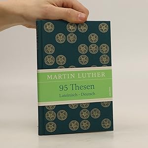 Seller image for 95 Thesen. Lateinisch - Deutsch for sale by Bookbot