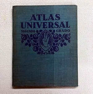 Imagen del vendedor de Atlas Universal. Segundo grado a la venta por Campbell Llibres