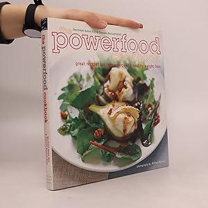 Bild des Verkufers fr The Power-food Cookbook zum Verkauf von Bookbot