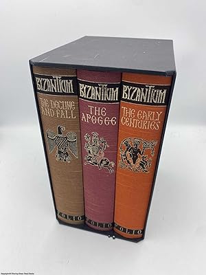 Byzantium (3 vol box set)