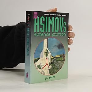 Seller image for Asimov's science fiction 51 for sale by Bookbot