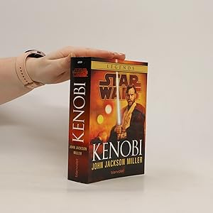 Bild des Verkufers fr Star wars Kenobi zum Verkauf von Bookbot