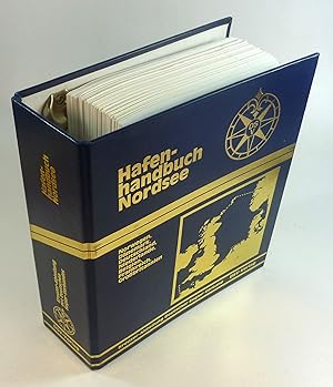 Bild des Verkufers fr Hafenhandbuch Nordsee. Norwegen, Dnemark, Deutschland, Niederlande, Belgien, Frankreich, Grobritannien. 1999 (Nachtrag 2000). zum Verkauf von Brbel Hoffmann