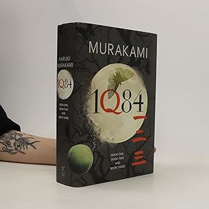 Immagine del venditore per 1Q84 (anglicky) venduto da Bookbot