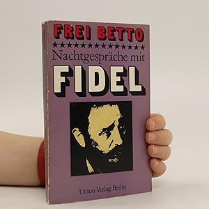 Bild des Verkufers fr Nachtgespra?che mit Fidel zum Verkauf von Bookbot