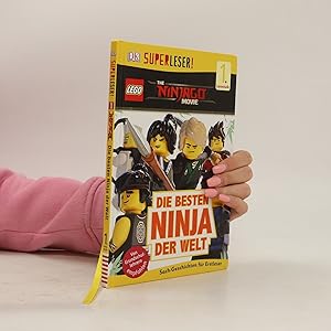 Immagine del venditore per LEGO The Ninjago Movie. Die besten Ninja der Welt venduto da Bookbot