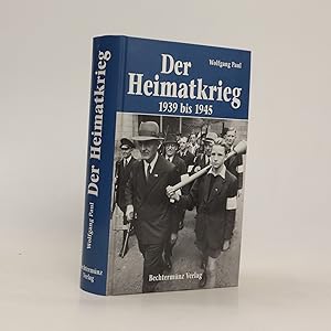 Seller image for Der Heimatkrieg for sale by Bookbot