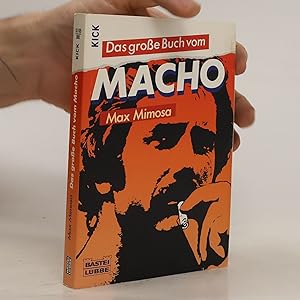 Seller image for Das grosse Buch vom Macho for sale by Bookbot