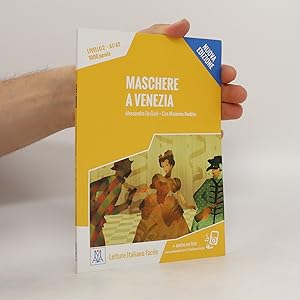 Imagen del vendedor de Maschere a Venezia a la venta por Bookbot