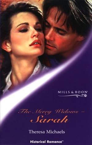 Bild des Verkufers fr The Merry Widows: Sarah (Mills & Boon Historical) zum Verkauf von WeBuyBooks