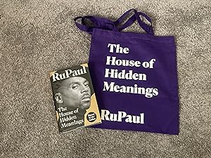 Seller image for THE HOUSE OF HIDDEN MEANINGS: SIGNED UK FIRST EDITION HARDCOVER & TOTE BAG for sale by Books for Collectors
