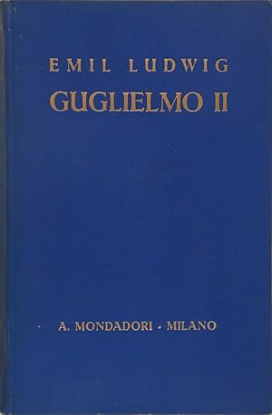 Guglielmo II