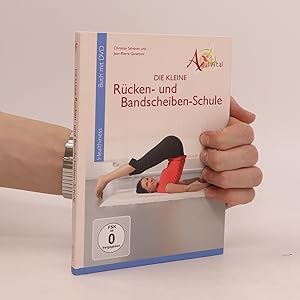 Bild des Verkufers fr Die Kleine Rcken - und Bandscheiben-Schule zum Verkauf von Bookbot