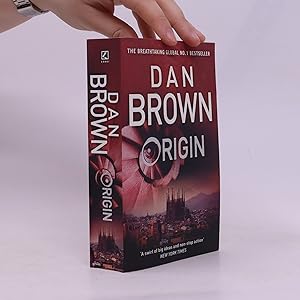 Seller image for Origin (anglicky) for sale by Bookbot