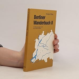 Bild des Verkufers fr Berliner Wanderbuch II zum Verkauf von Bookbot
