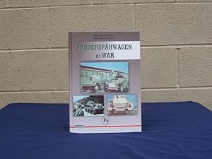 Imagen del vendedor de Pazerspahwagen at War. a la venta por Centerbridge Books