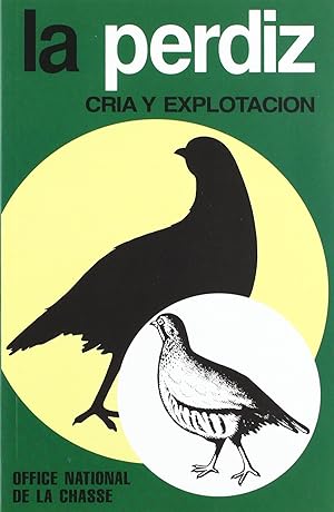 Immagine del venditore per Perdiz, la. cria y explotacion - reimp. 1994 cria y explotacion venduto da Imosver