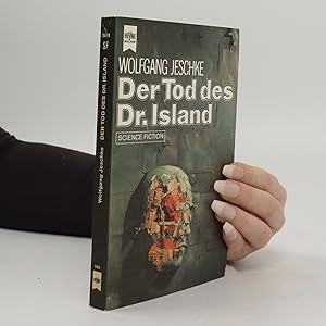 Bild des Verkufers fr Der Tod des Dr. Island zum Verkauf von Bookbot