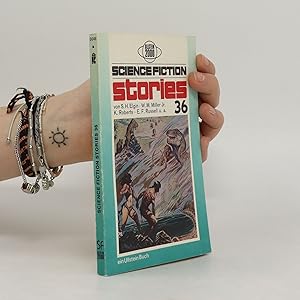 Bild des Verkufers fr Science Fiction Stories 36 zum Verkauf von Bookbot
