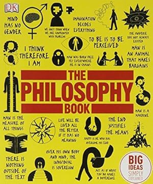 Seller image for The Philosophy Book for sale by WeBuyBooks