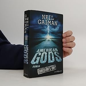 Image du vendeur pour American gods mis en vente par Bookbot