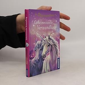 Imagen del vendedor de Geheimnisvolle Verwandlung a la venta por Bookbot