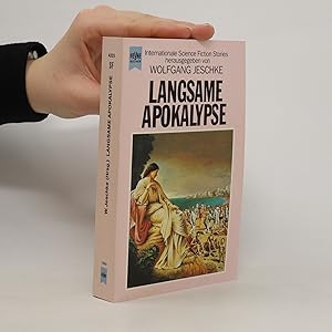 Bild des Verkufers fr Langsame Apokalypse zum Verkauf von Bookbot