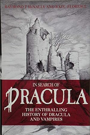 Seller image for IN SEARCH OF DRACULA for sale by WeBuyBooks