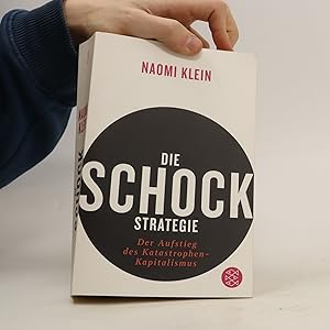 Bild des Verkufers fr Die Schock-Strategie zum Verkauf von Bookbot