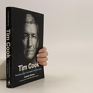 Seller image for Tim Cook for sale by Bookbot