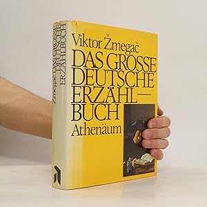 Bild des Verkufers fr Das grosse deutsche Erza?hlbuch zum Verkauf von Bookbot