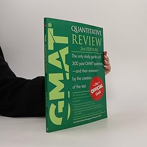 Immagine del venditore per Quantitative Review: The official guide for GMAT venduto da Bookbot