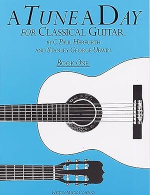 Bild des Verkufers fr Tune a Day Classical Guitar zum Verkauf von WeBuyBooks