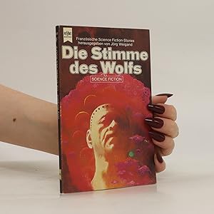 Bild des Verkufers fr Die Stimme des Wolfs zum Verkauf von Bookbot