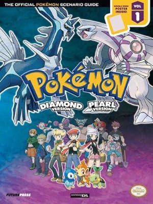 Seller image for Pokemon Diamond and Pearl" Official Strategy Guide for sale by WeBuyBooks