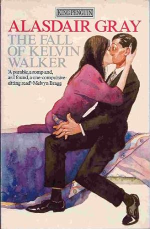 Image du vendeur pour The Fall of Kelvin Walker mis en vente par WeBuyBooks 2