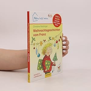 Bild des Verkufers fr Weihnachtsgeschichten vom Franz zum Verkauf von Bookbot