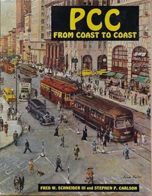 Image du vendeur pour PCC : From Coast to Coast mis en vente par Martin Bott Bookdealers Ltd