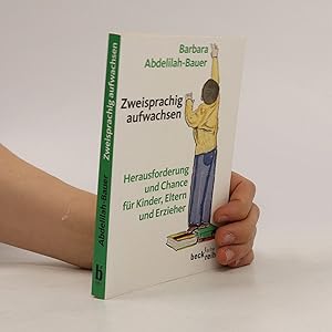 Bild des Verkufers fr Zweisprachig aufwachsen zum Verkauf von Bookbot