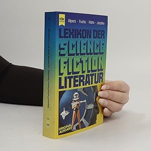 Bild des Verkufers fr Lexikon der Science-fiction-Literatur zum Verkauf von Bookbot