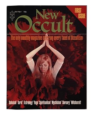 New Occult. volume 1, number 1