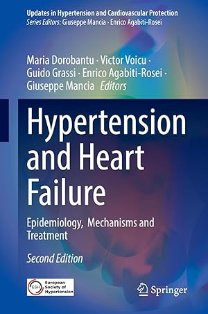 Imagen del vendedor de Hypertension and Heart Failure a la venta por moluna