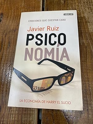 Imagen del vendedor de PSICONOMIA (OTROS GENERALES AGUILAR.) (Spanish Edition) a la venta por Trfico de Libros Lavapies