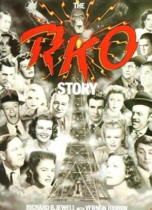 Immagine del venditore per The RKO Story (The complete studio history, with all of the 1,051 films described and illustrated) venduto da WeBuyBooks